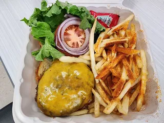 The Library Cafe & Bar