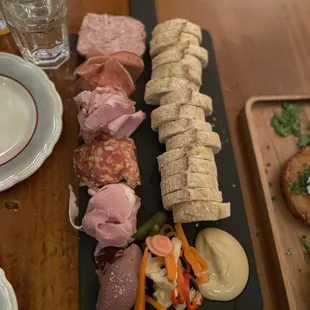 Charcuterie