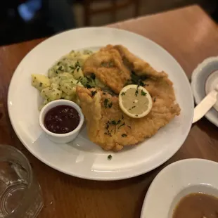 Wiener Schnitzel