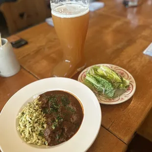 Paprika Beef Goulash