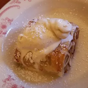 Apfelstrudel