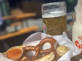 Biergarten