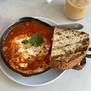 Shakshuka.