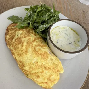 Greek Omelette