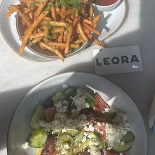 Greek Salad - gf