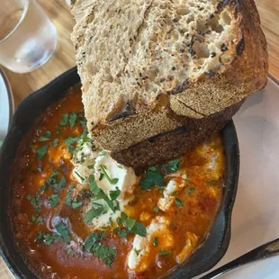 soups and chowder, food