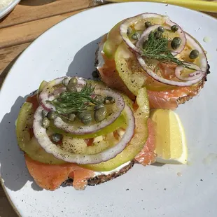 bagels, bagel, food