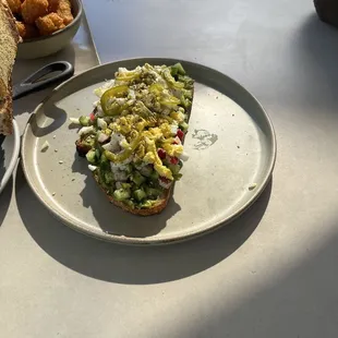 Avocado Toast