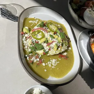 Huevos Rancheros