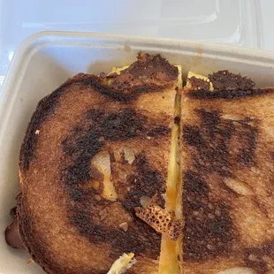 Breakfast Sandwich