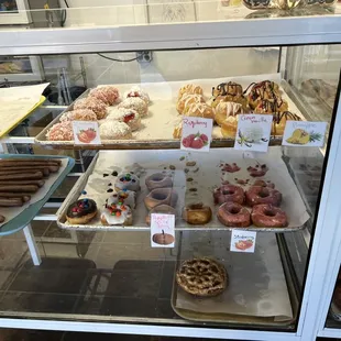 Some of the selections