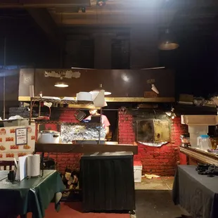 Very nostalgic feel! Original wood smoker from 1974!