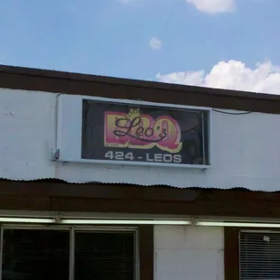 Leo's Bar-B-Q
