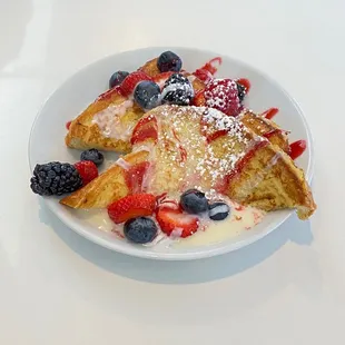 Berry French Toast