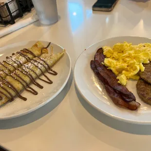 Scrambled Egg Whites