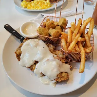 Chicken Fried Steak