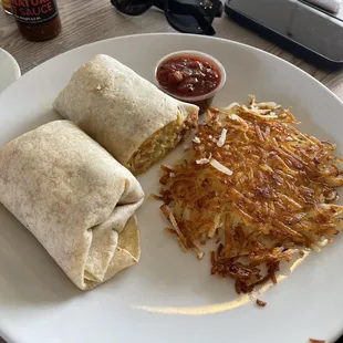 Breakfast Burrito