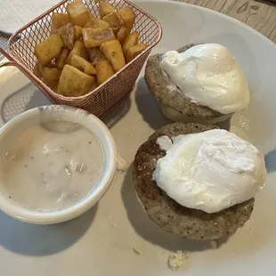 Classic Eggs Benedict