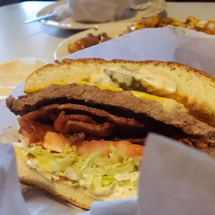 Cheeseburger