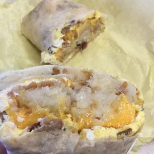 Breakfast Burrito