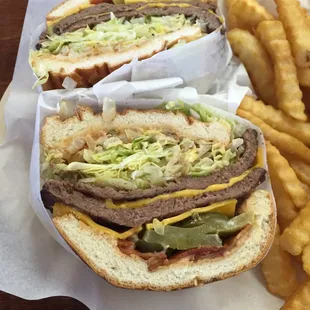 Bacon Cheeseburger