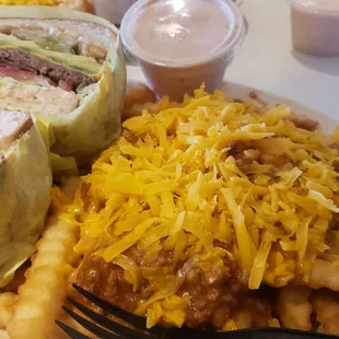 Burger Combo Burger
