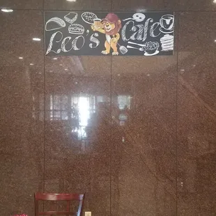 Welcome to Leo&apos;s!