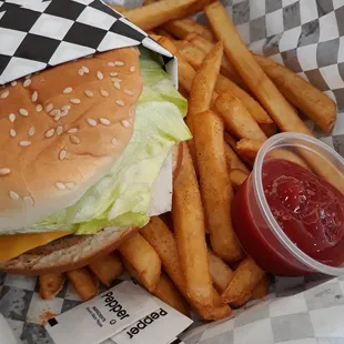 burgers, burger, food