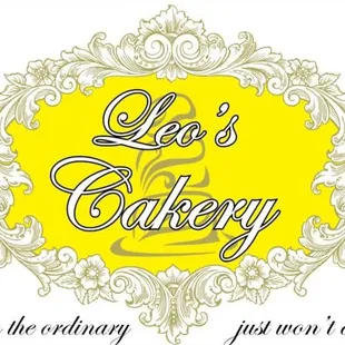 Leos Cakery