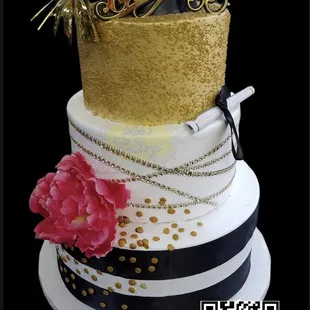 Oklahoma City Graduation Cakes