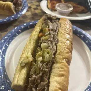 Italian Beef