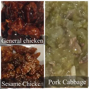 Item in the buffet MON-FRI 11:00 to 1:00 $7.75   no drinks  $8.50  with drinks
