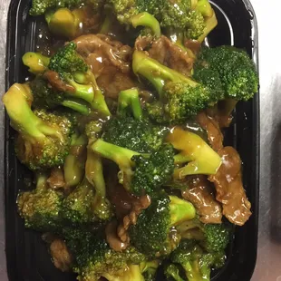 Beef broccoli