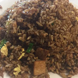 Chicken Fried Rice