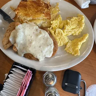 Chicken Fried Steak