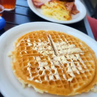 Lumberjack Breakfast