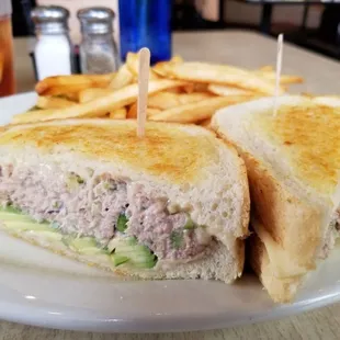 Tuna Melt