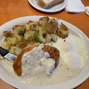 Country Fried Chicken