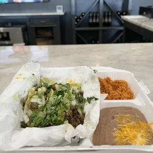 Leo's Far Out Tacos