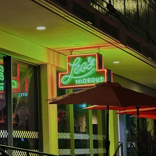 Signage