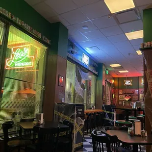 interior