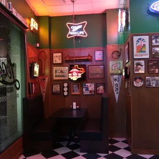 interior