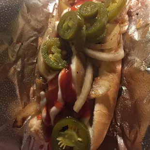 hot dogs, hot dog, food, sandwich