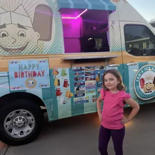 Never has she felt like such a boss