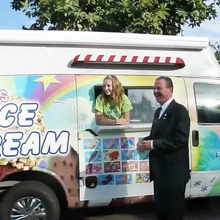 Meeting with the Mayor of Scottsdale