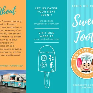 Who we are &amp; what we do