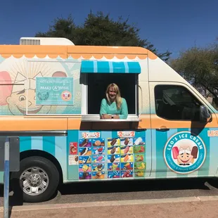 Introducing our newest truck!