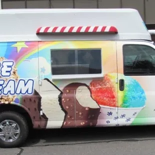 The finest ice cream truck in the Valley! Specializing in corporate events and parties.
