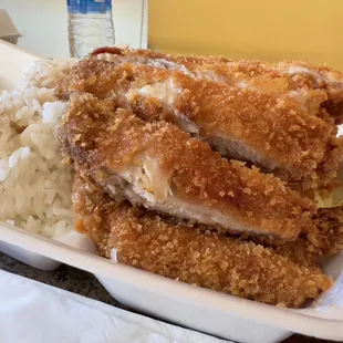 Chicken Katsu