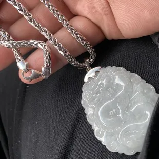 Thanks Leo had to get a link welded